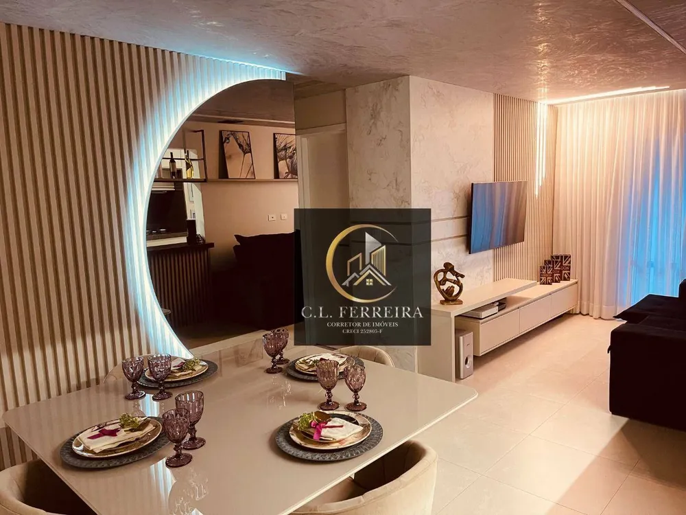 Apartamento, 2 quartos, 77 m² - Foto 1