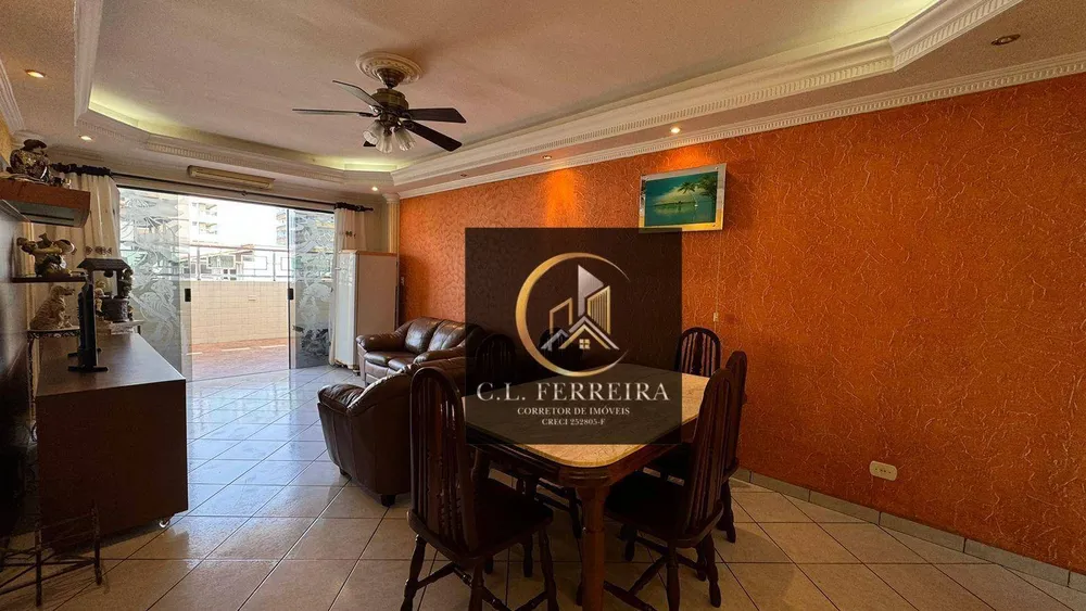Cobertura, 3 quartos, 169 m² - Foto 2