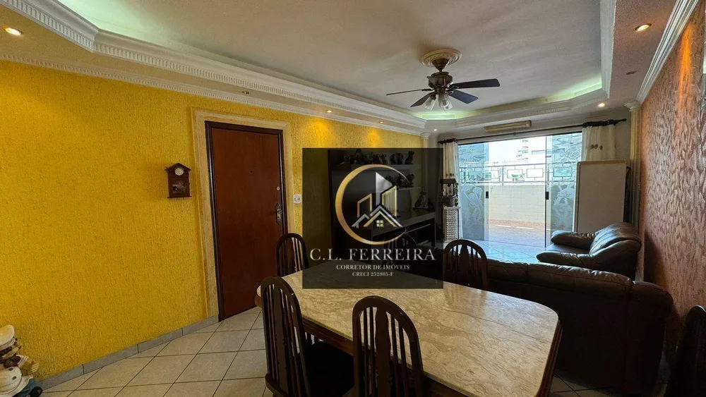 Cobertura, 3 quartos, 169 m² - Foto 3