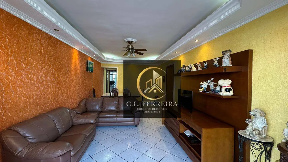 Cobertura, 3 quartos, 169 m² - Foto 4