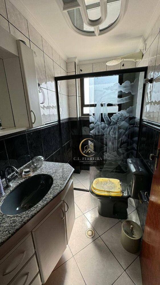 Cobertura, 3 quartos, 169 m² - Foto 1