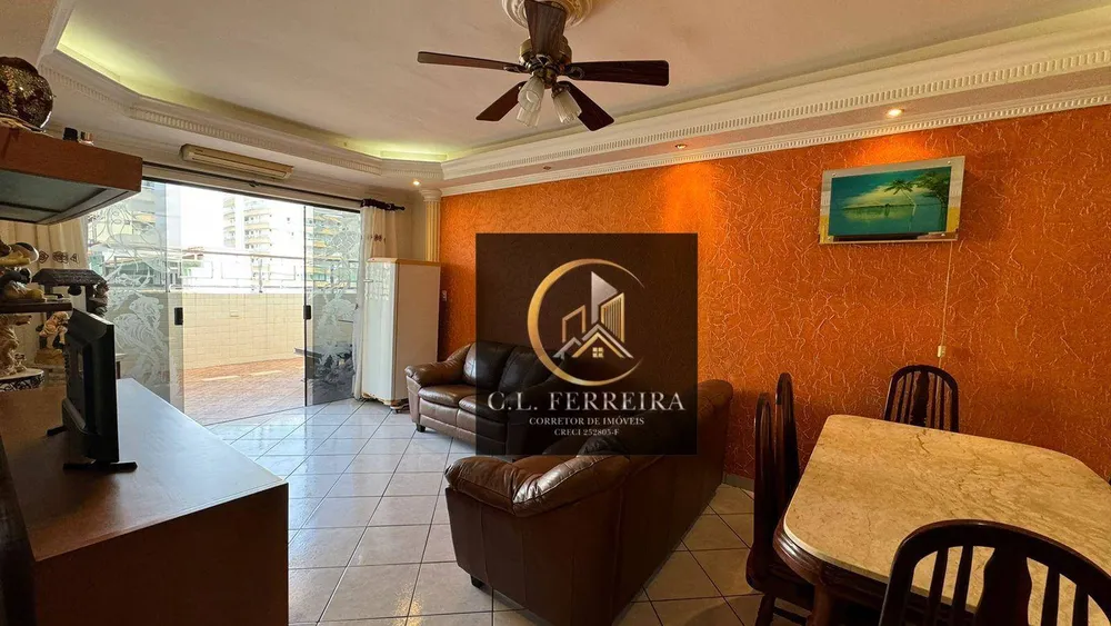 Cobertura, 3 quartos, 169 m² - Foto 1