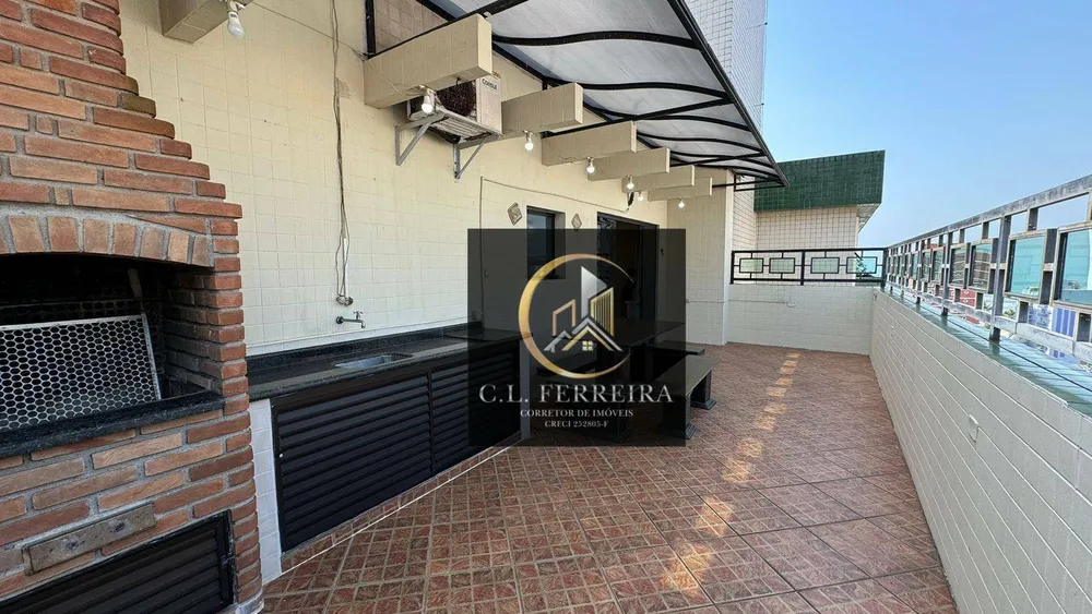 Cobertura, 3 quartos, 169 m² - Foto 6