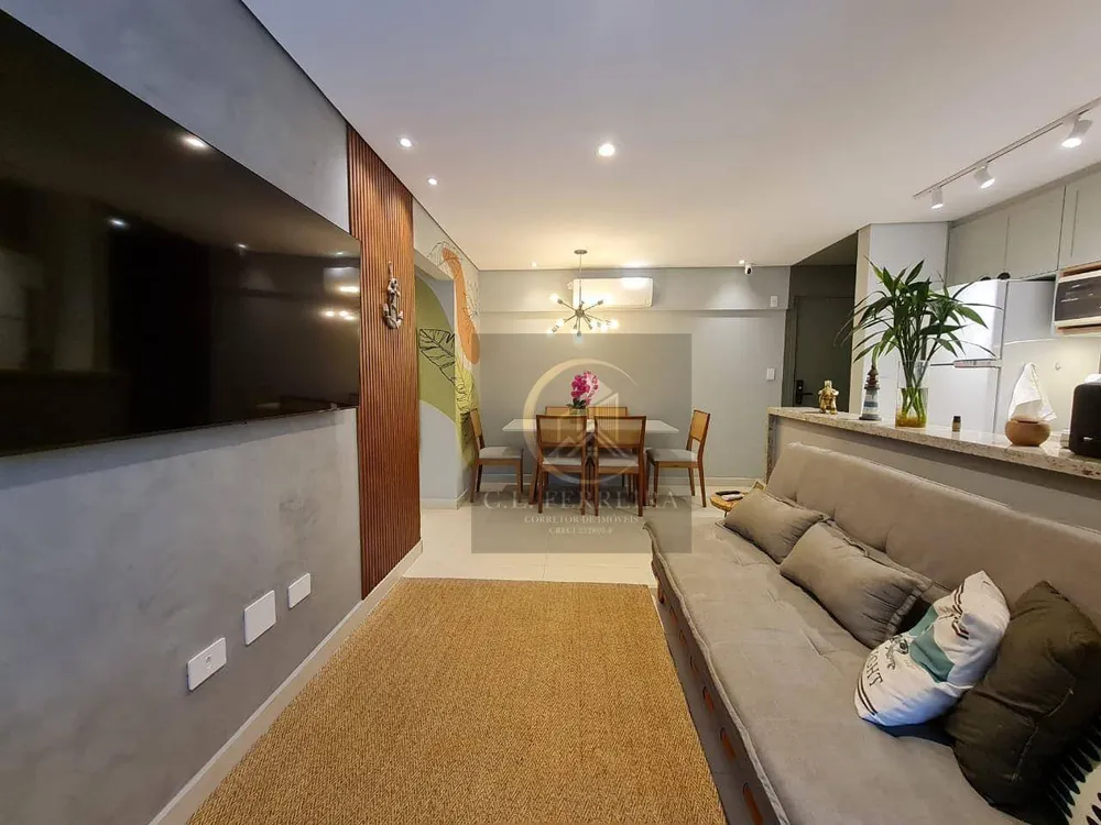 Apartamento, 1 quarto, 53 m² - Foto 2