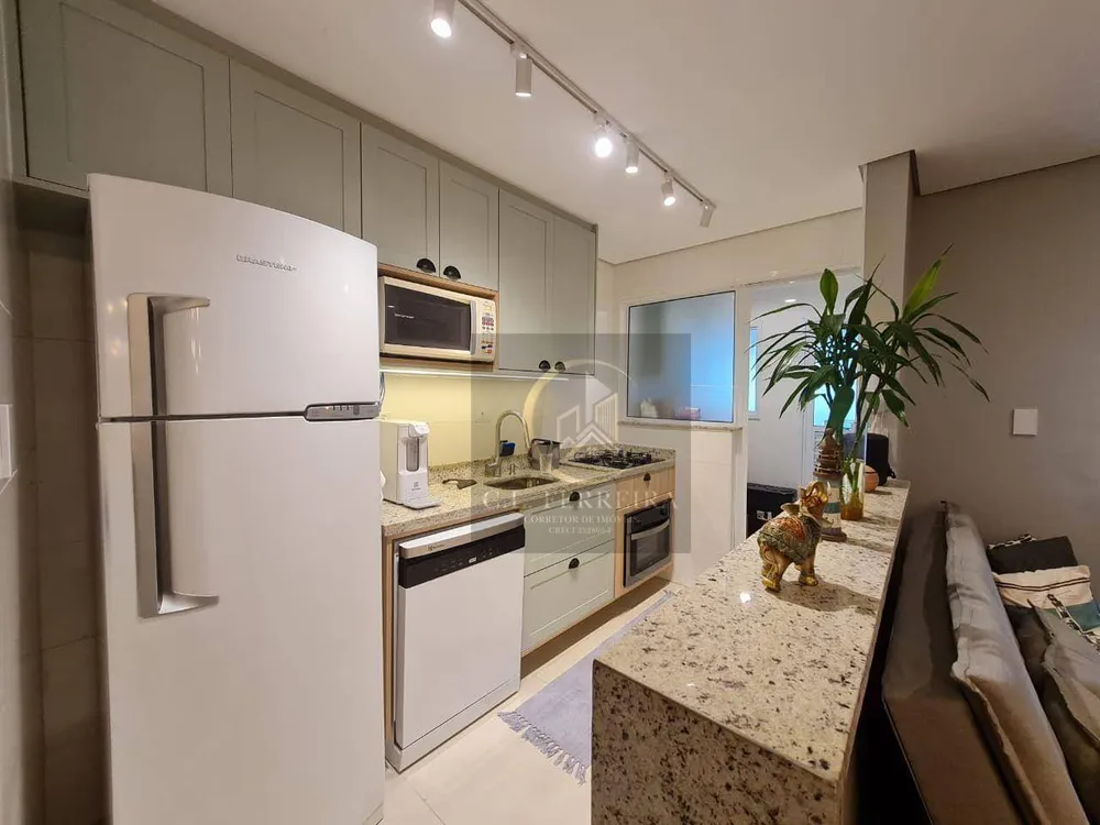 Apartamento, 1 quarto, 53 m² - Foto 1