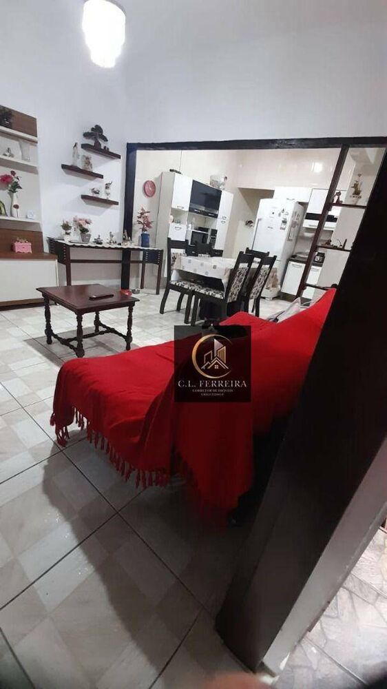 Casa, 3 quartos, 129 m² - Foto 1