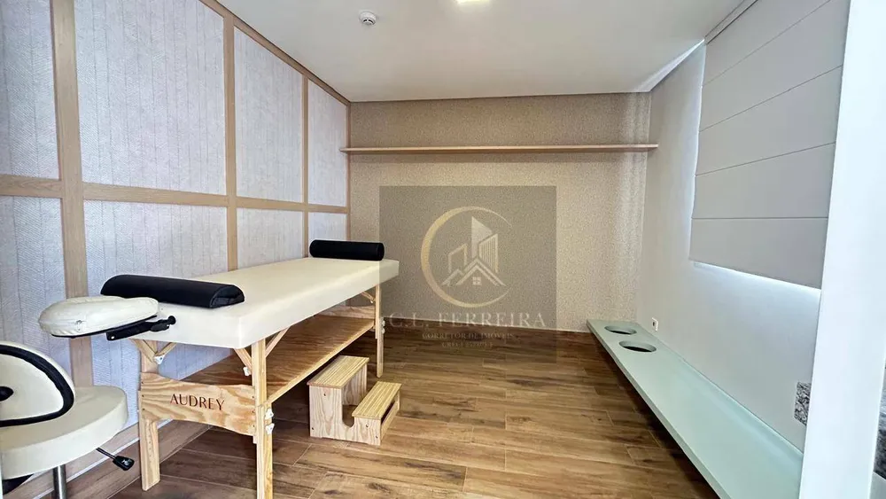 Apartamento, 1 quarto, 57 m² - Foto 1