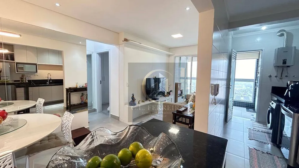 Apartamento, 1 quarto, 57 m² - Foto 4