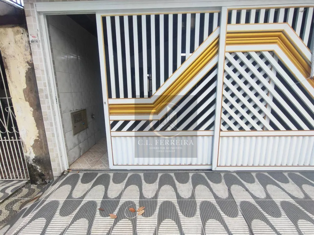 Casa, 2 quartos, 104 m² - Foto 3