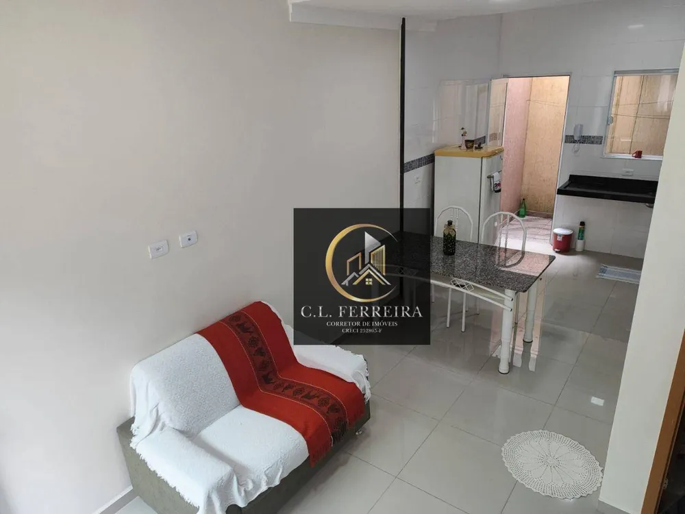 Casa de Condomínio, 2 quartos - Foto 4