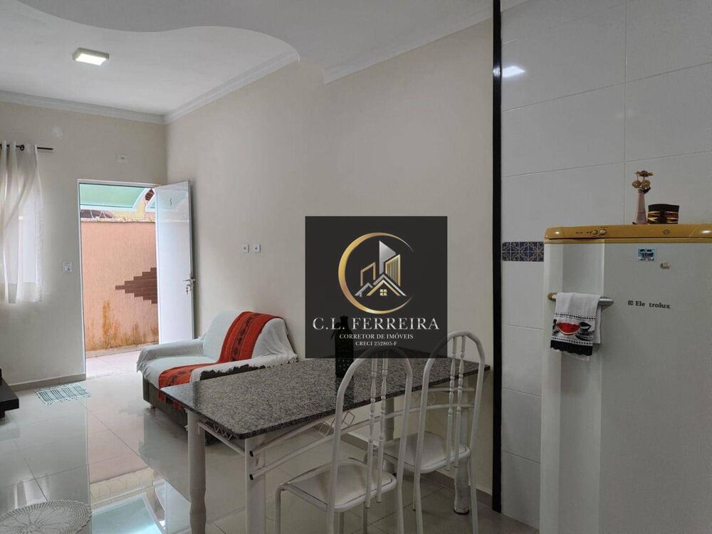 Casa de Condomínio, 2 quartos - Foto 4