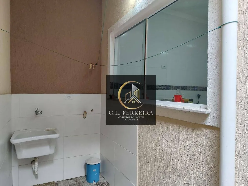 Casa de Condomínio, 2 quartos - Foto 6