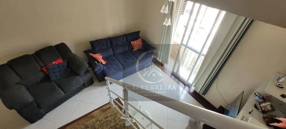 Sobrado, 2 quartos, 111 m² - Foto 2