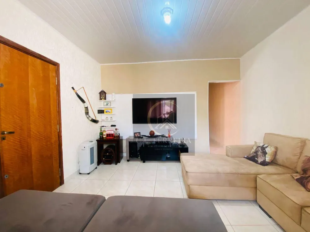 Sobrado, 3 quartos, 90 m² - Foto 1