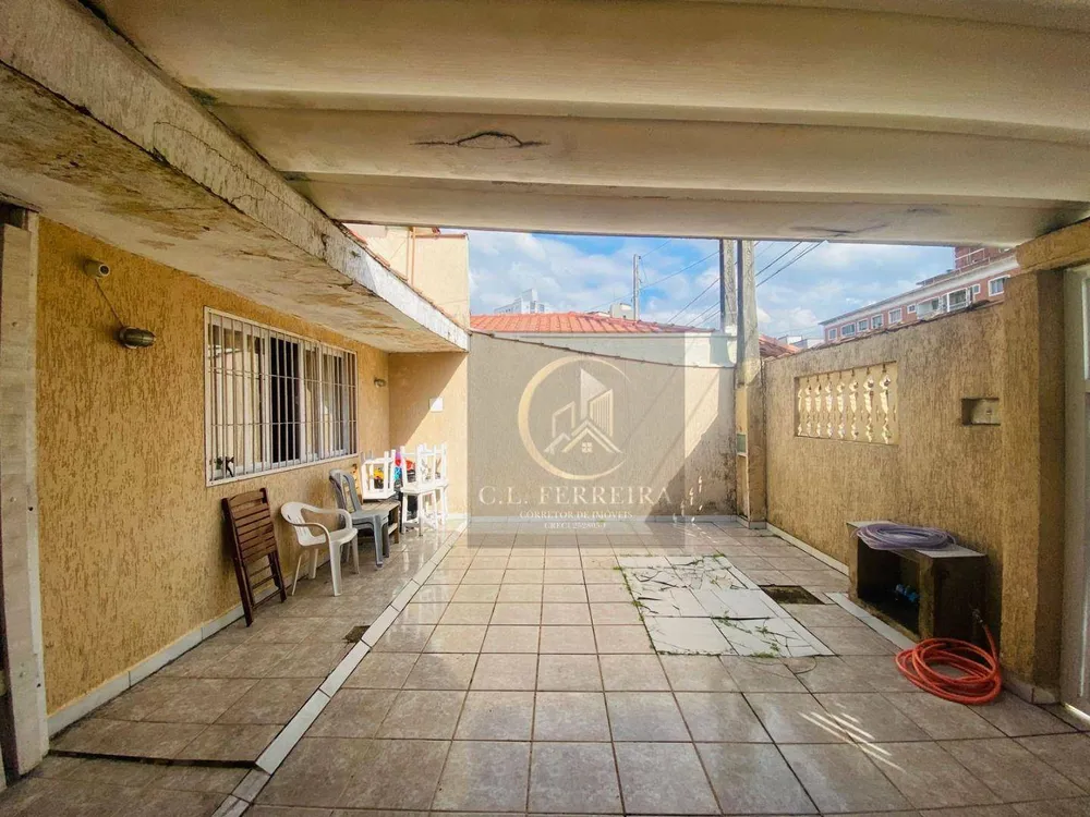 Sobrado, 3 quartos, 90 m² - Foto 4