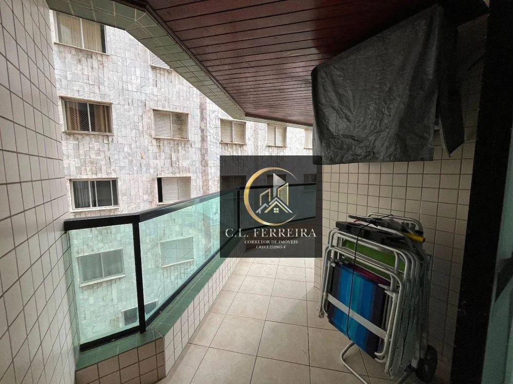 Apartamento, 2 quartos, 100 m² - Foto 2