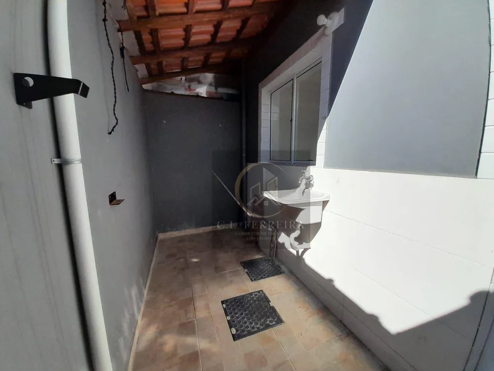 Sobrado, 3 quartos, 65 m² - Foto 3