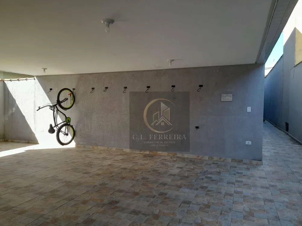 Sobrado, 3 quartos, 65 m² - Foto 8
