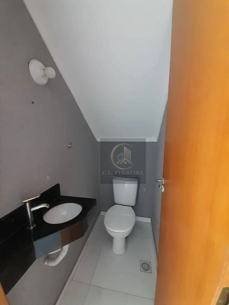 Sobrado, 3 quartos, 65 m² - Foto 5
