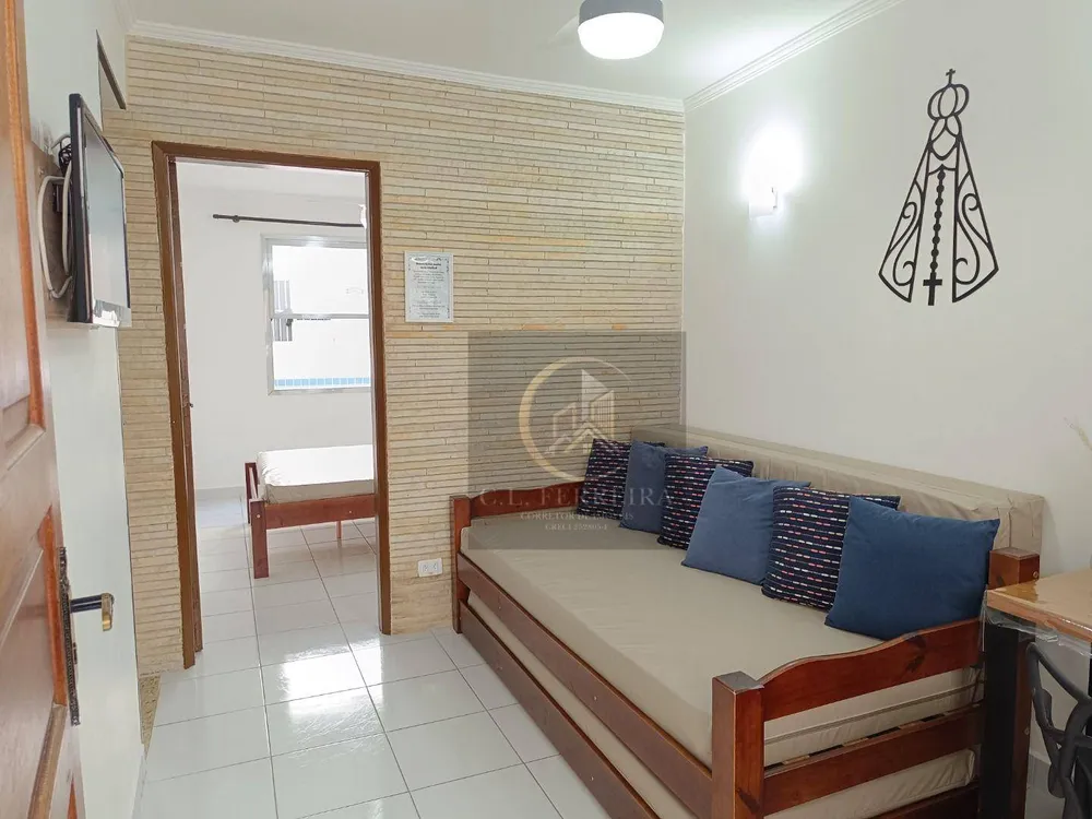 Apartamento, 1 quarto, 27 m² - Foto 1