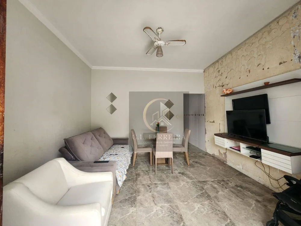 Casa, 3 quartos, 96 m² - Foto 1