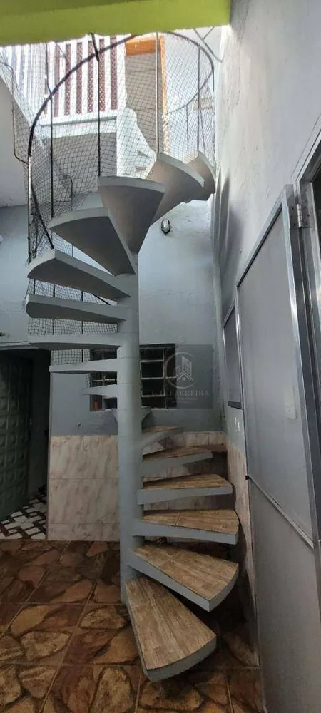 Sobrado, 4 quartos, 262 m² - Foto 9
