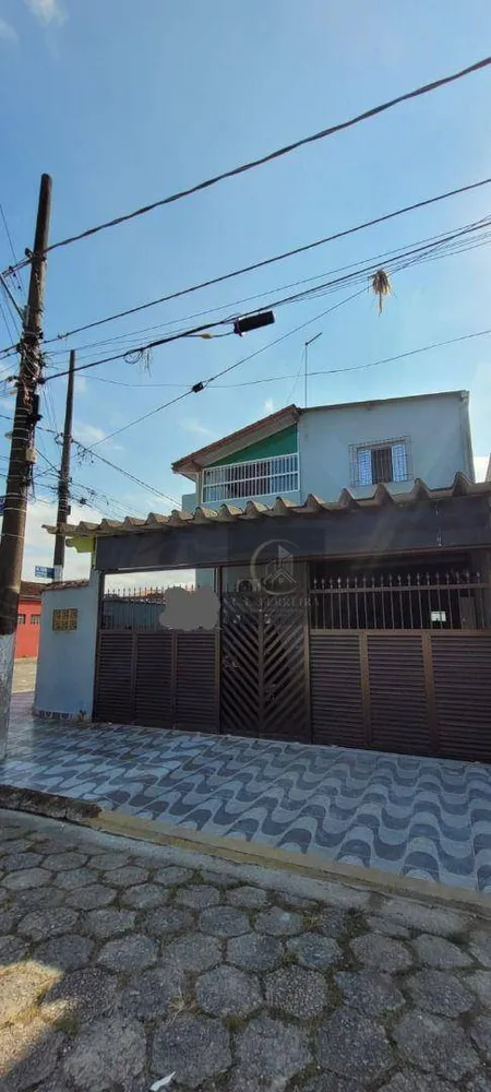 Sobrado, 4 quartos, 262 m² - Foto 1