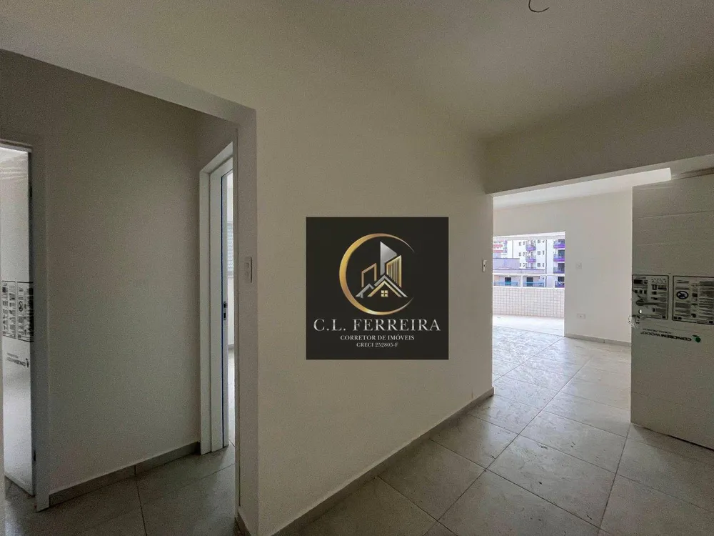 Apartamento, 3 quartos, 97 m² - Foto 1