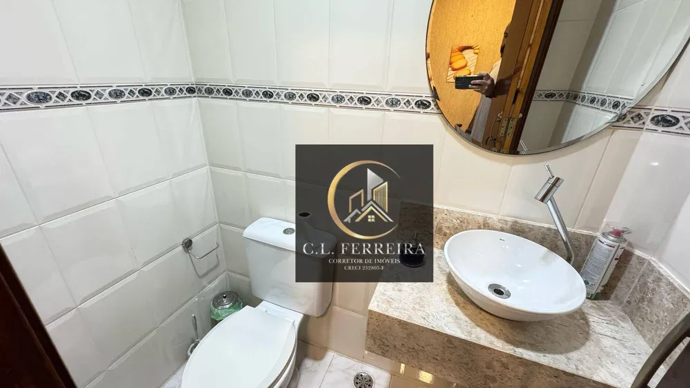 Apartamento, 3 quartos, 137 m² - Foto 6