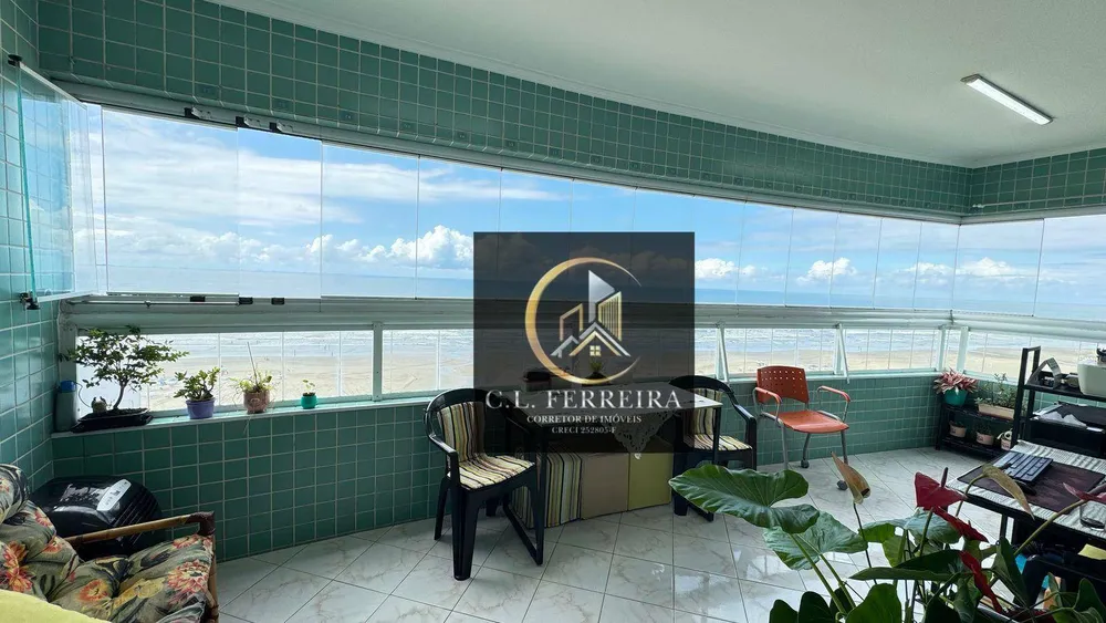 Apartamento, 3 quartos, 137 m² - Foto 1