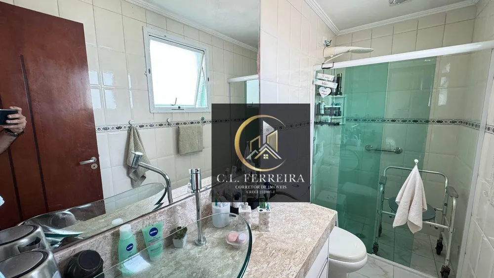 Apartamento, 3 quartos, 137 m² - Foto 4