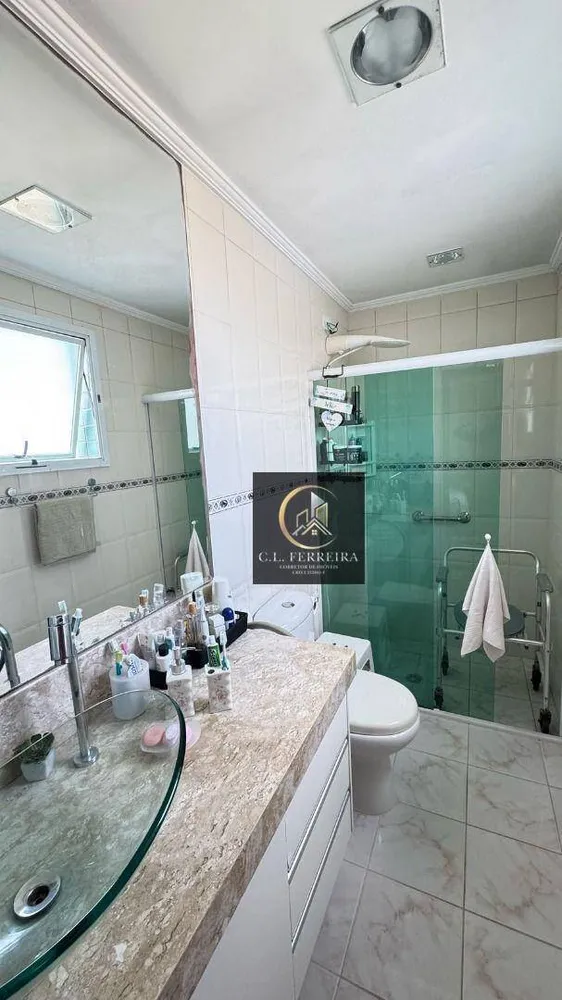 Apartamento, 3 quartos, 137 m² - Foto 2