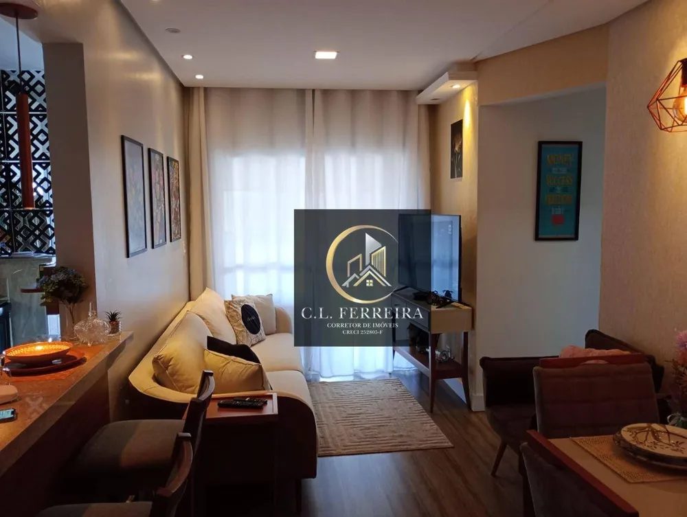 Apartamento, 2 quartos, 62 m² - Foto 3