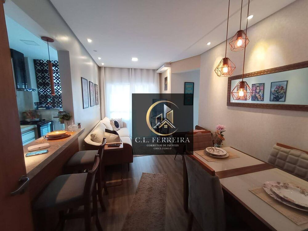 Apartamento, 2 quartos, 62 m² - Foto 2