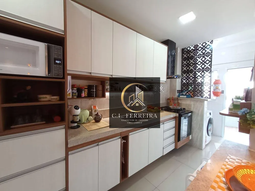 Apartamento, 2 quartos, 62 m² - Foto 6