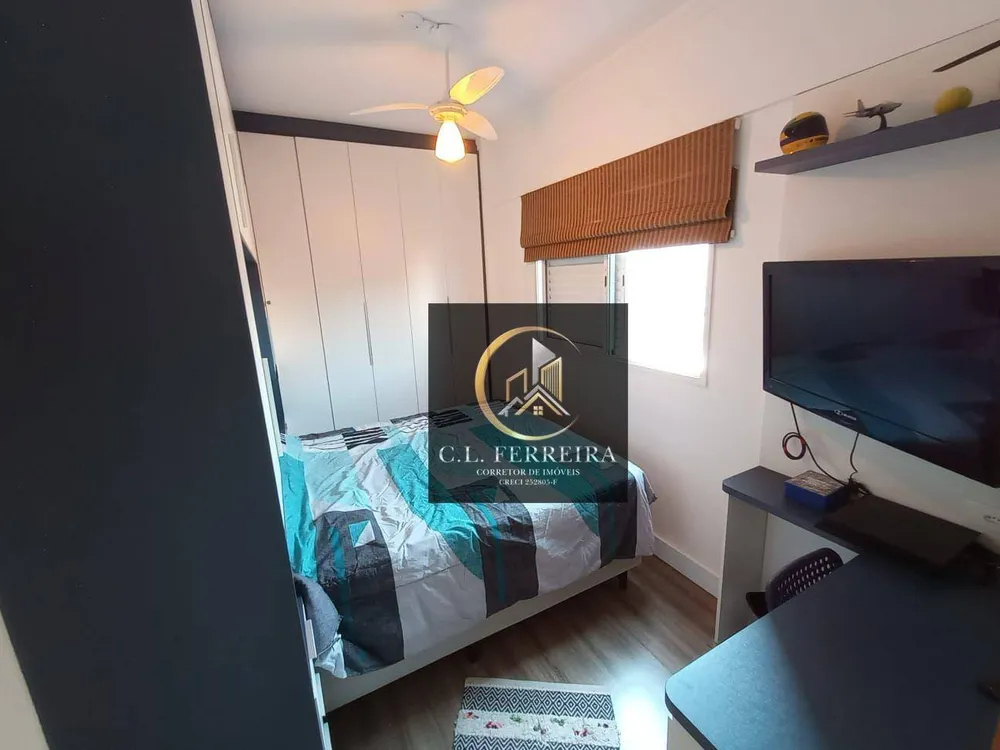 Apartamento, 2 quartos, 62 m² - Foto 9