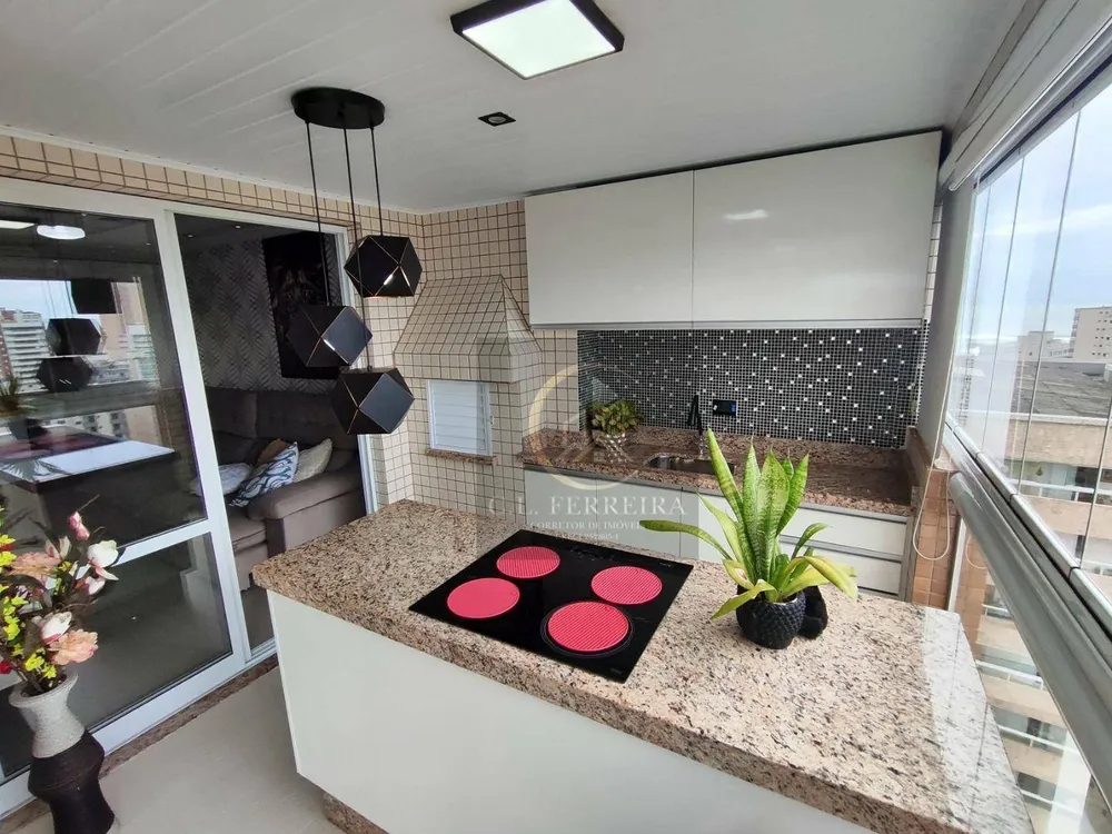 Apartamento, 2 quartos, 93 m² - Foto 3