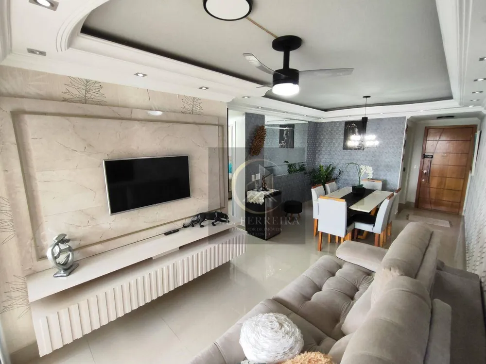 Apartamento, 2 quartos, 93 m² - Foto 3
