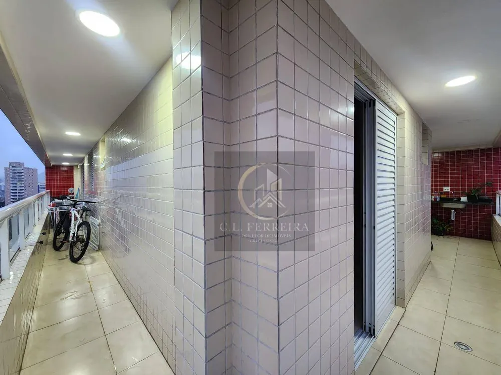 Apartamento, 3 quartos, 100 m² - Foto 2