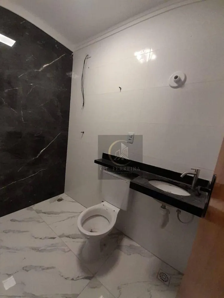 Sobrado, 2 quartos, 69 m² - Foto 2