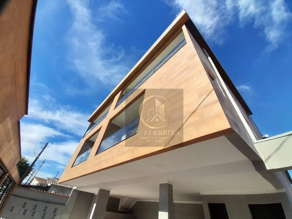 Sobrado, 2 quartos, 69 m² - Foto 5
