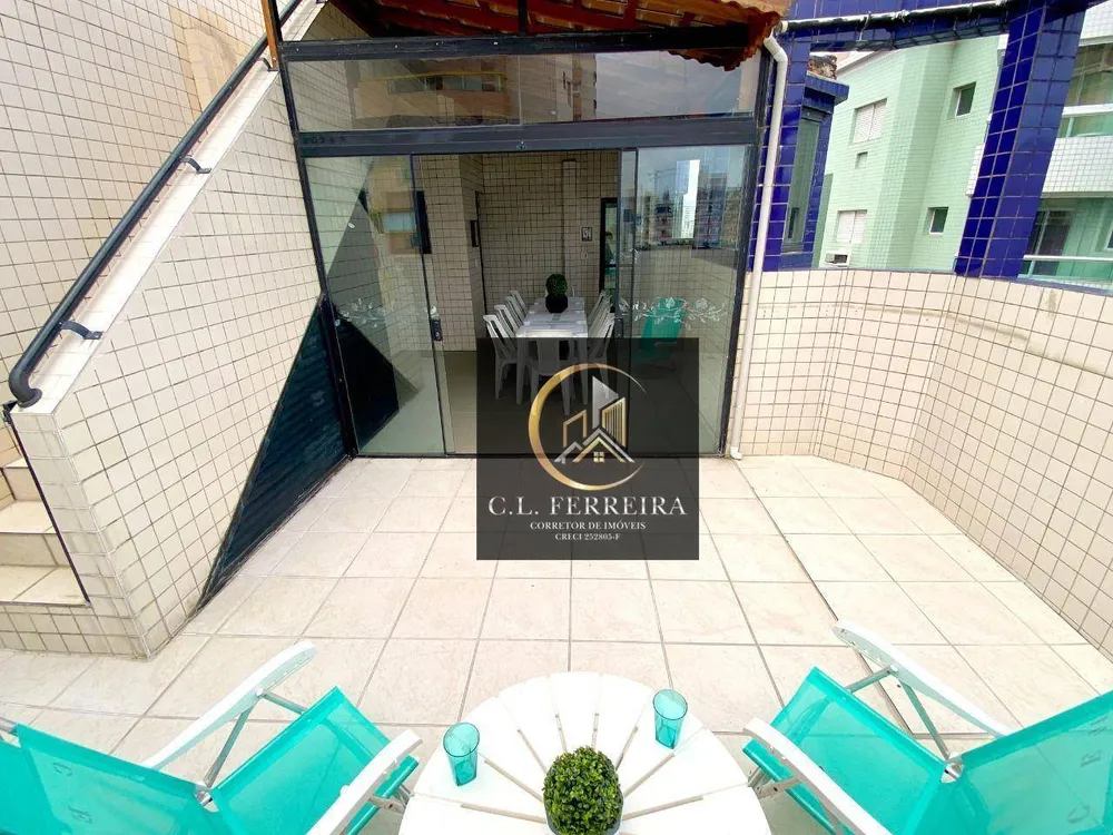 Cobertura, 3 quartos, 208 m² - Foto 5