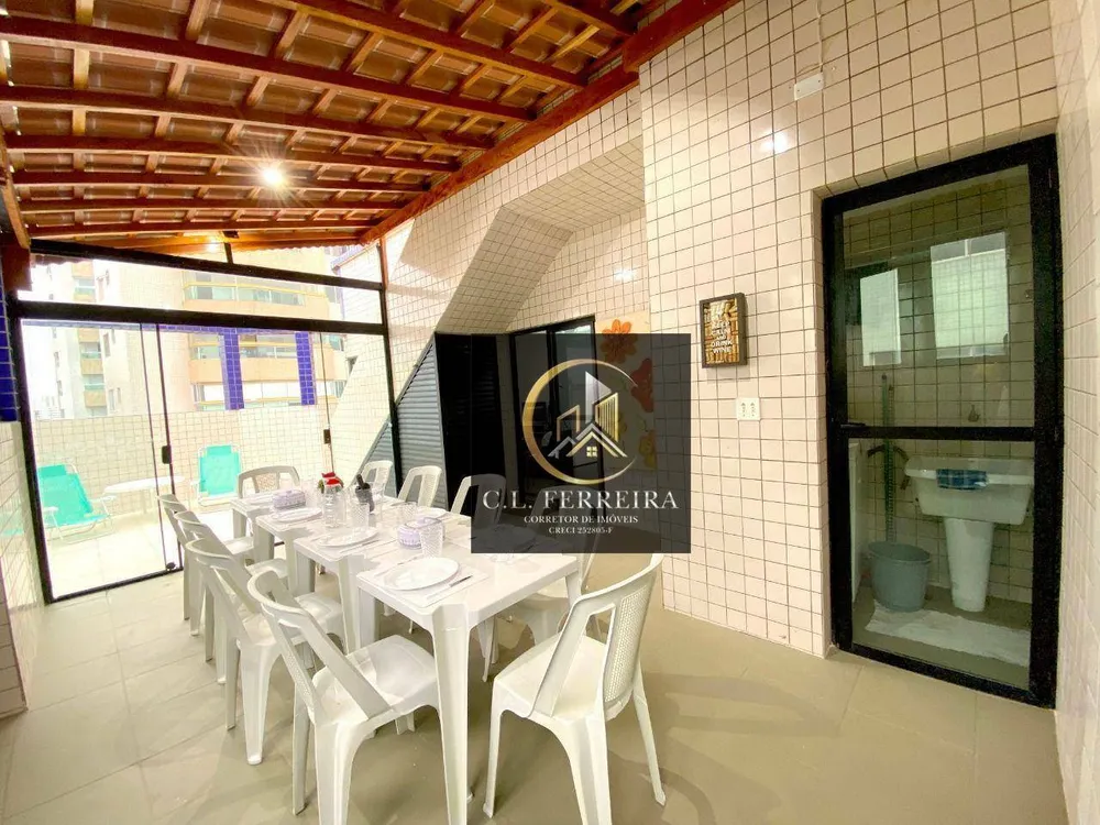 Cobertura, 3 quartos, 208 m² - Foto 4