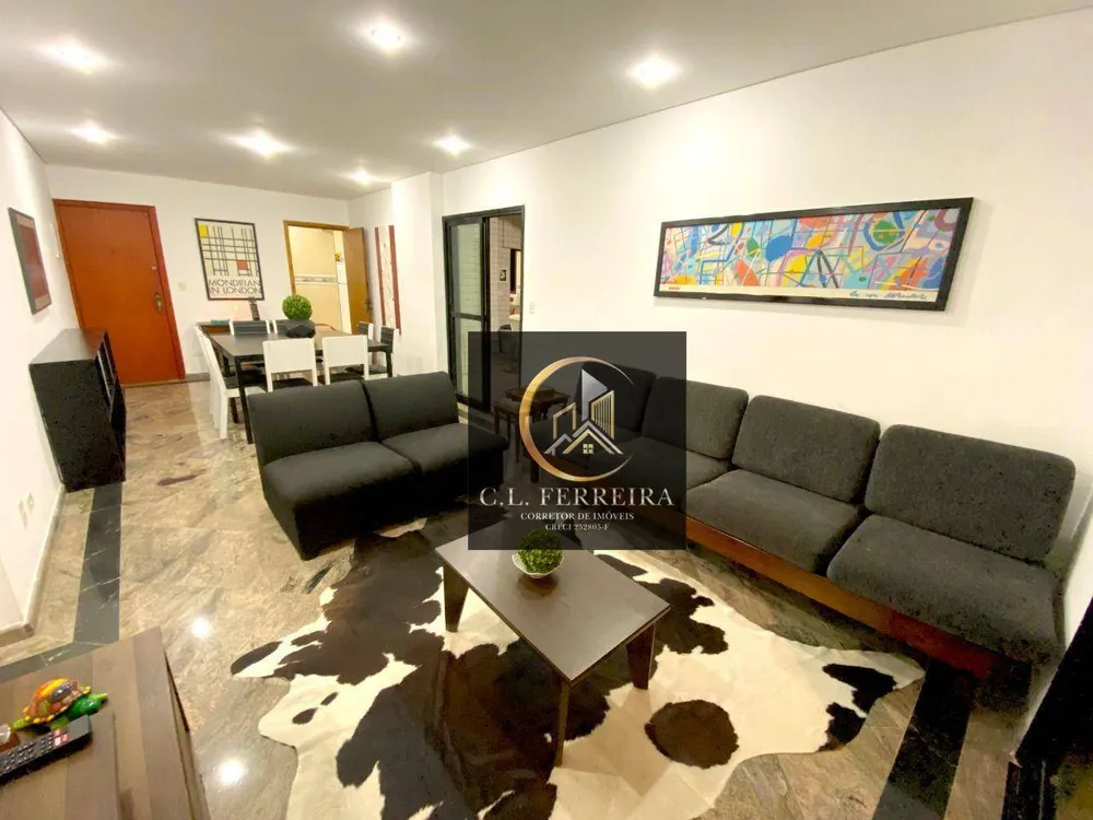 Cobertura, 3 quartos, 208 m² - Foto 2