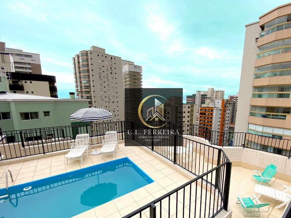 Cobertura, 3 quartos, 208 m² - Foto 1