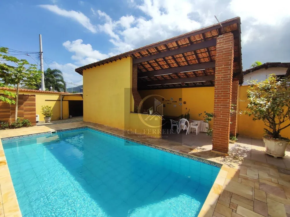 Casa, 4 quartos, 160 m² - Foto 1