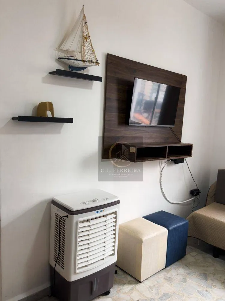 Apartamento, 1 quarto, 40 m² - Foto 5