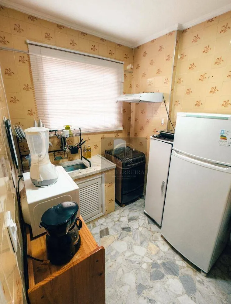 Apartamento, 1 quarto, 40 m² - Foto 1