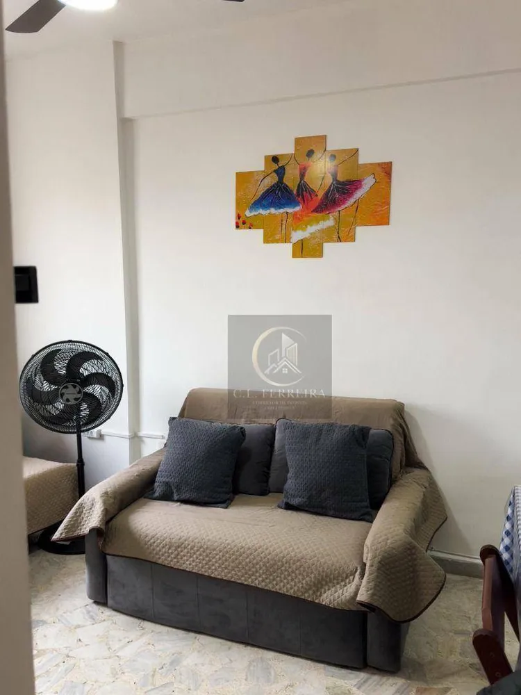 Apartamento, 1 quarto, 40 m² - Foto 3