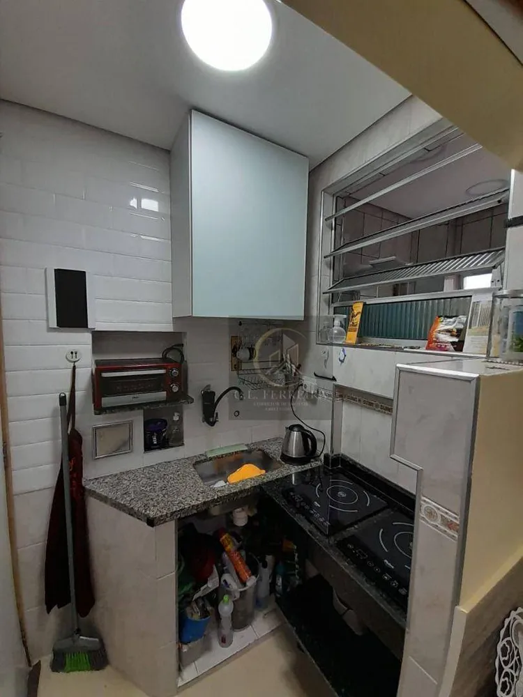 Kitnet-Studio, 22 m² - Foto 1